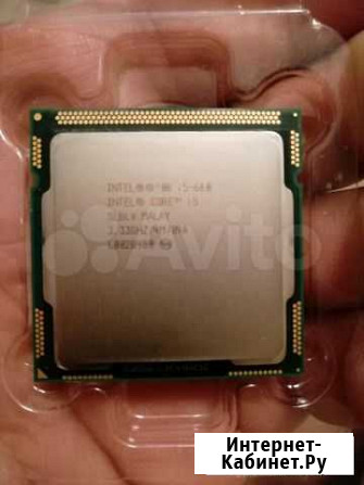 Процессор Intel Core i5 Томск - изображение 1