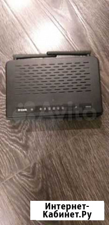 Роутер D-Link Красногорск - изображение 1