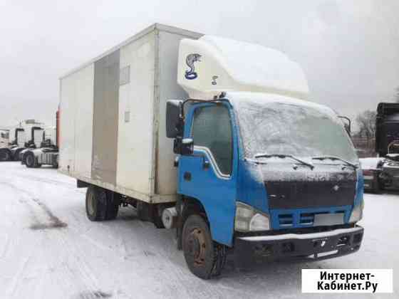 Фургон изотермический Isuzu NQR Санкт-Петербург