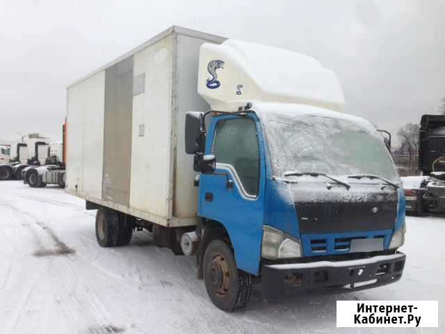 Фургон изотермический Isuzu NQR Санкт-Петербург - изображение 1