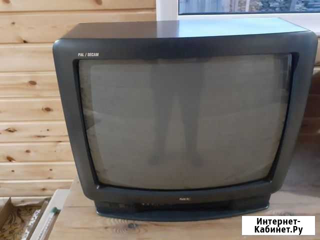 Телевизор Nec pal/secam Усть-Баргузин - изображение 1