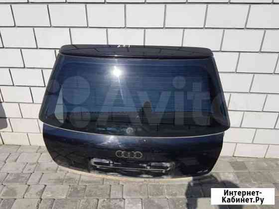 Крышка багажника Audi А6 С5 1997-2004г. универсал Брянск