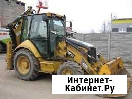 Экскаватор-погрузчик с гидромолотом Шелехов - изображение 1