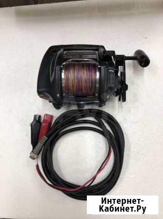 Морская катушка Shimano Titanos ED 6000 Мурманск - изображение 1