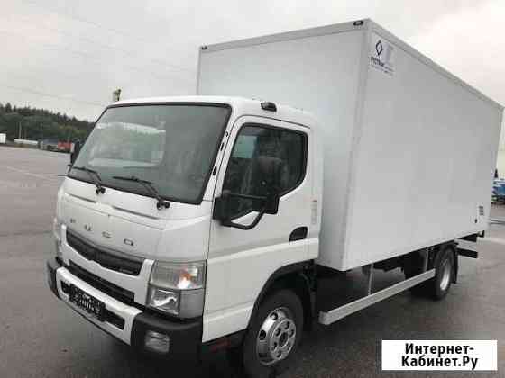 Fuso Canter TF, промтоварный фургон на 10 паллет Санкт-Петербург