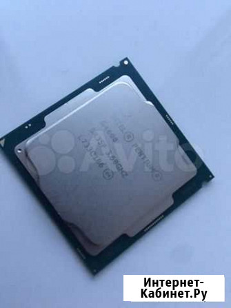 Процессор pentium g4600 Воронеж - изображение 1