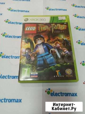 Lego Гарри Поттер (Xbox 360) Самара - изображение 1