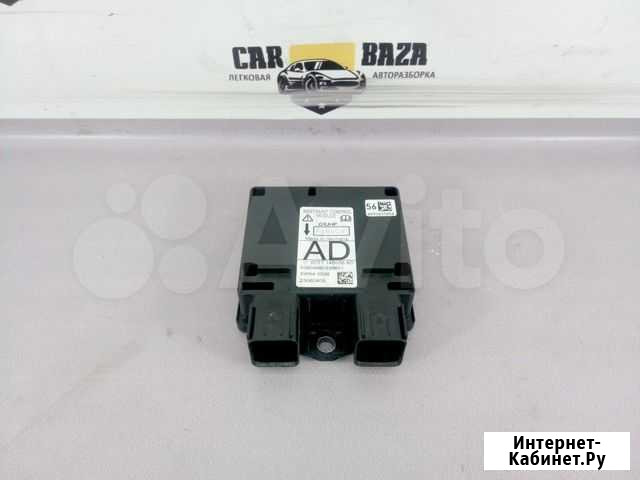 Блок управления airbag (Ford Transit) Нижний Новгород - изображение 1