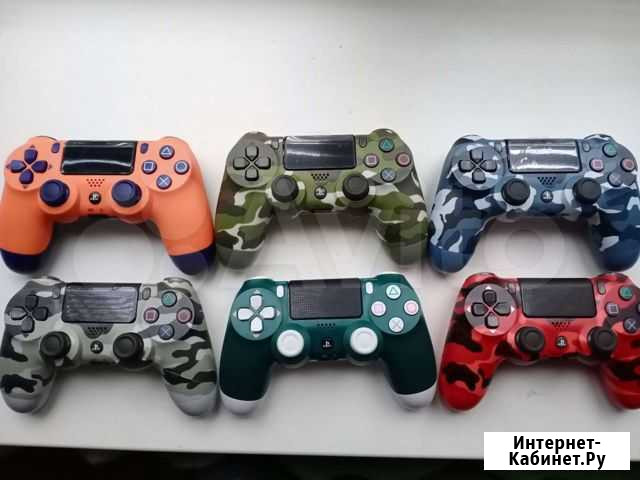 Геймпад джойстик на Sony Playstation 4 Сургут - изображение 1