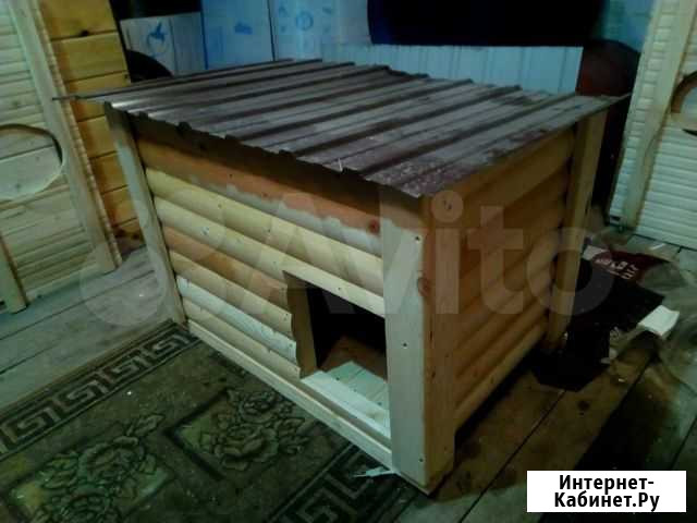 Будка Нижний Новгород - изображение 1