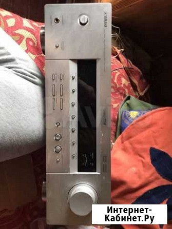 Ресивер Yamaha 240 Ватт Щёлково - изображение 1