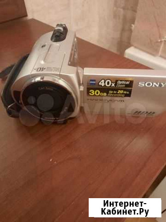 Видеокамера sony handycam Родники - изображение 1