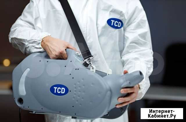 Генератор холодного тумана для дезинфекции Петрозаводск - изображение 1