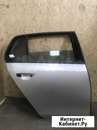 Дверь задняя правая Фольксваген Гольф 6 Екатеринбург - изображение 1