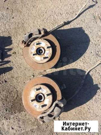 Kia Spectra супорт 0058 Екатеринбург - изображение 1