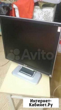 Acer AL1951 19дюймов LCD Москва - изображение 1