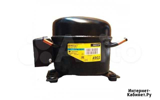 Компрессор GVM 44AT R134 словакия 135вт для холоди Улан-Удэ - изображение 1