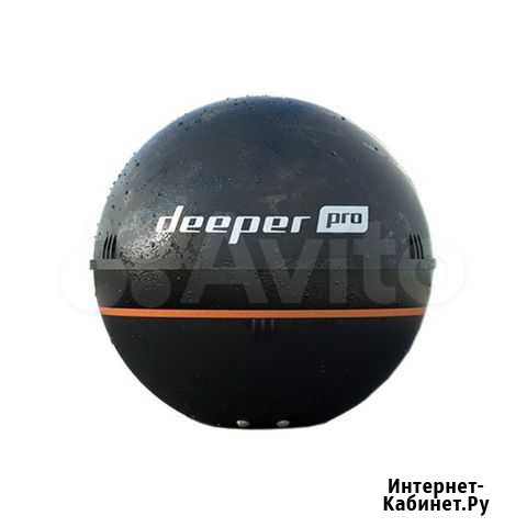 Эхолот Deeper Smart Sonar PRO (Wi-fi) Волгоград - изображение 1