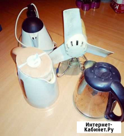 Электрочаиник Омск - изображение 1