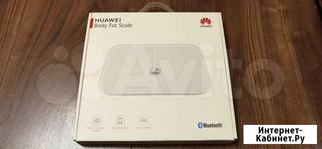 Умные весы Huawei Body Fat Scale c bluetooth Калининград - изображение 1