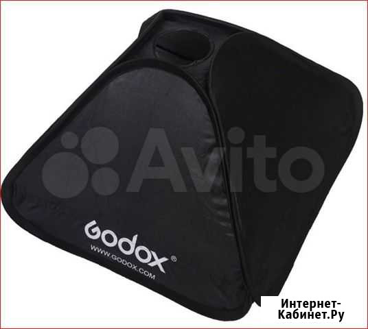 Софтбокс Godox SB-40 (TwistFlex) Красноярск - изображение 1