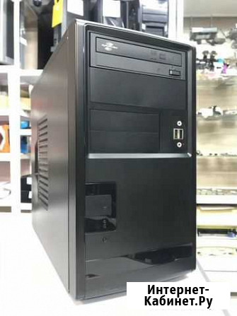 Системный блок i3 4Gb\320Gb Иркутск - изображение 1
