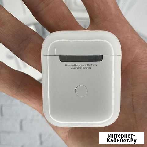 Airpods 2 с анимацией Новокузнецк - изображение 1