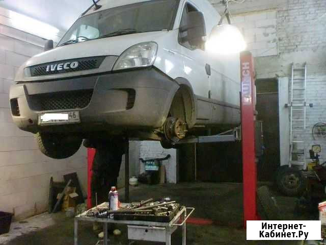 Ремонт fiat, citroen, peugeot, ford, iveco Белгород - изображение 1