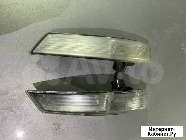 Оригинальный повторитель зеркало Форд Фокус 2-3 Петрозаводск - изображение 1