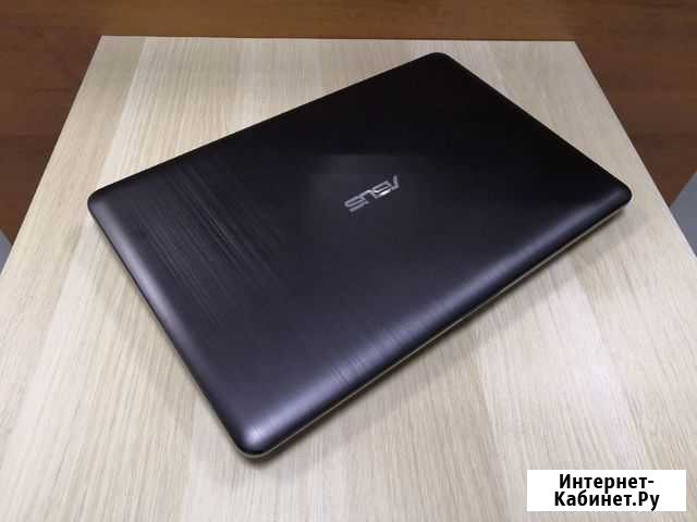 Ноутбук Asus для работы и учебы/ Pentium N3700 2GB Уфа - изображение 1