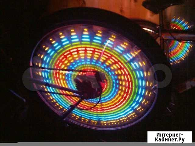 Anvii wheel lights Ухта - изображение 1