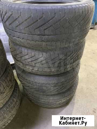 255/50R19 Continental CrossContact Ступино - изображение 1