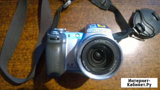 Фотоаппарат Cyber-shot Sony DSC-H2/H5 Шахты - изображение 1