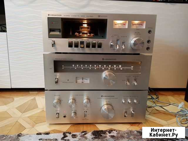 Kenwood KA-3500, KT-5300, KX-520 Симферополь - изображение 1