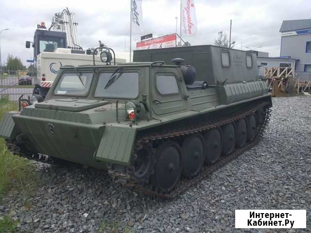 Гусеничный снегоболотоход газ-34039 Сургут - изображение 1