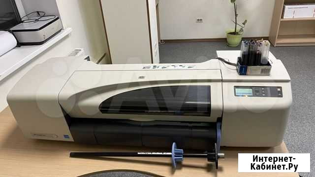 Принтер плоттер hp designjet 510 Челябинск - изображение 1