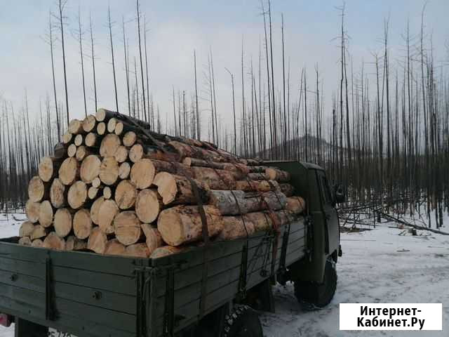 Дрова Улан-Удэ - изображение 1