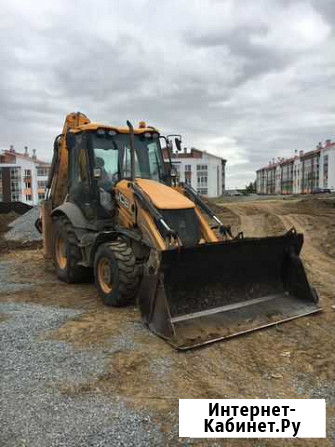Аренда экскаватора-погрузчика JCB3cx Екатеринбург - изображение 1