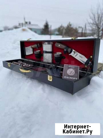 Оригинальный подарок мужчине шашлык Саратов - изображение 1