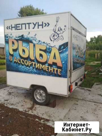 Торговый павильон Купава с торговым оборудованием Лысково - изображение 1