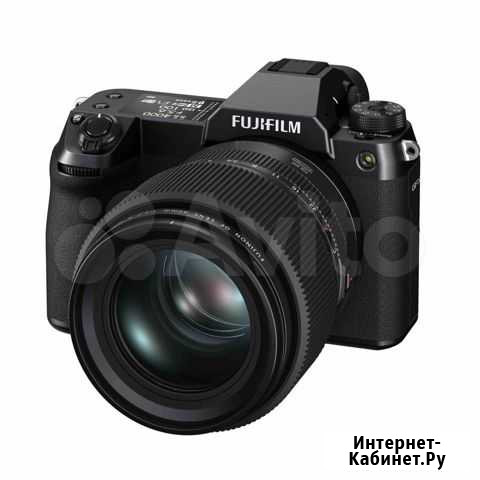 Fujifilm GFX100S Москва - изображение 1