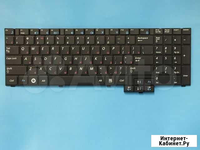 Клавиатура Samsung R525, R528, R540 новая Елабуга - изображение 1