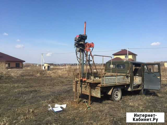 Геология участка для строительства домов, коттедже Тюмень - изображение 1