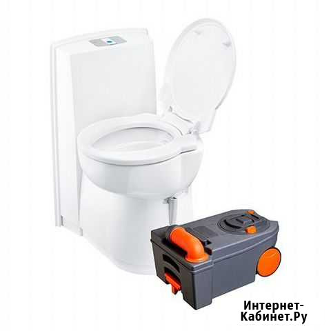 Крышка с сидлушкой для унитаза Thetford C250/260 Псков - изображение 1