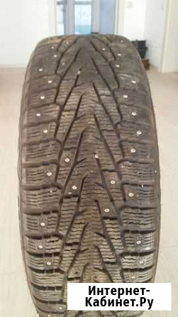 Шины Nokian hakkapeliitta 7 suv 235 60 r18 Сенной - изображение 1