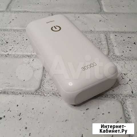 Внешний аккумулятор (30000 mah) (4301) Омск - изображение 1