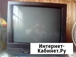 Телевизор Sharp модель 21В-SC Пермь - изображение 1