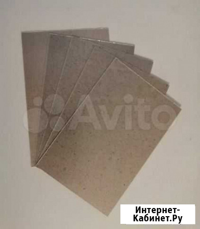 Слюда для микроволновки 10*15 см Рязань - изображение 1