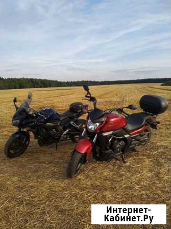 Honda CTX 700N Москва - изображение 1