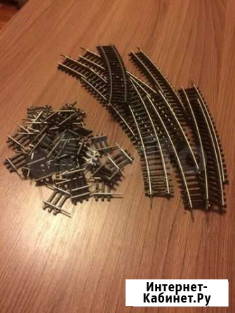 Железная дорога TT,1/120,12mm Подольск - изображение 1